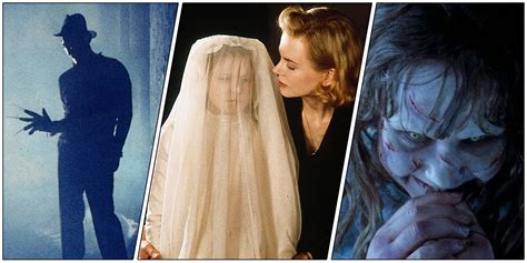 Best supernatural movies .